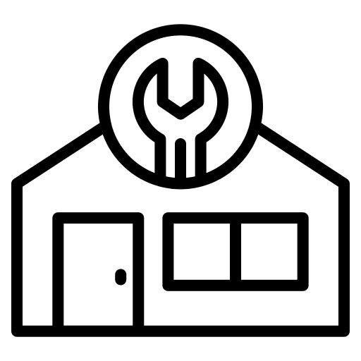 repair shops