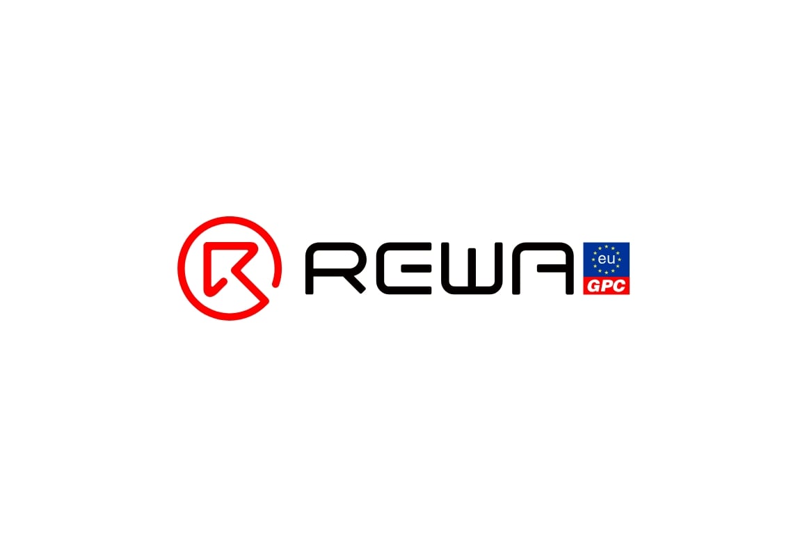 REWA EU logo