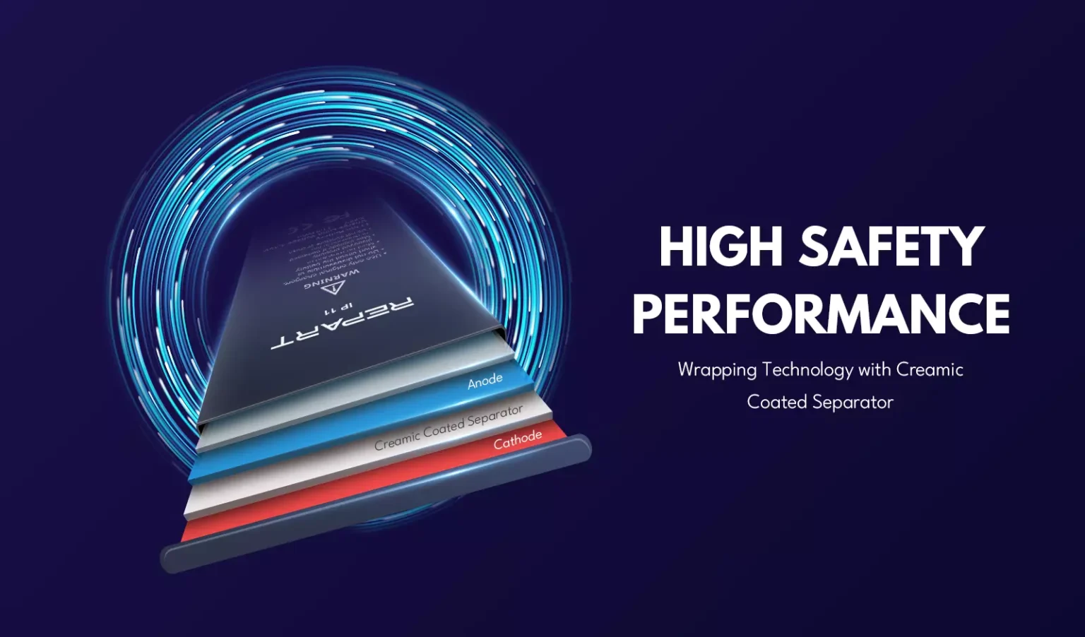 repart iphone battery cell details pc 05