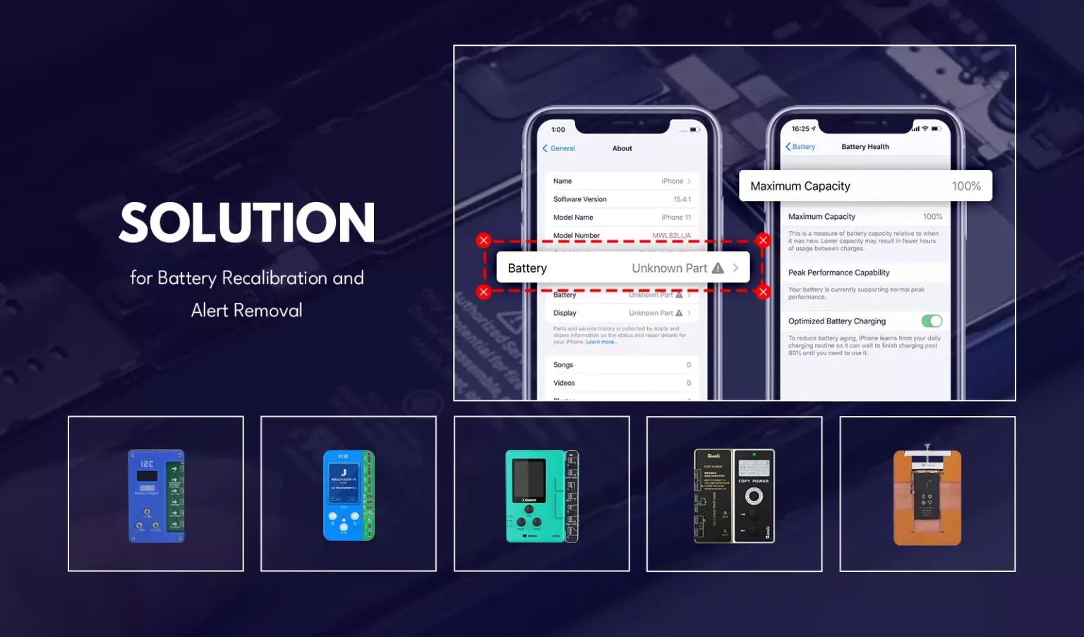 repart iphone battery cell details pc 06