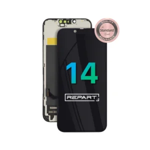 Ricomporre lo schermo di iphone 14