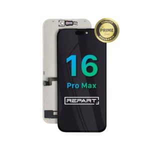 REPART Prime Hard OLED Screen Replacement for iPhone X - 16 Pro Max