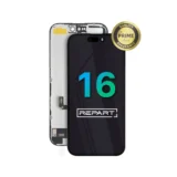 repart iphone 16 soft oled screen replacement