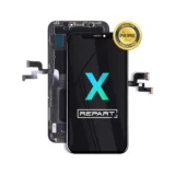 repart iphone x soft oled screen replacement