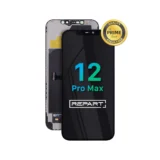 repart iphone 12 pro max soft oled screen replacement