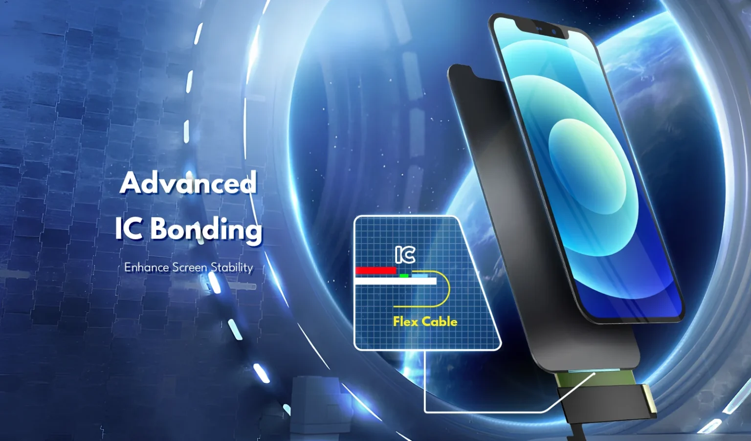 repart hard oled iphone screen replacement details 04