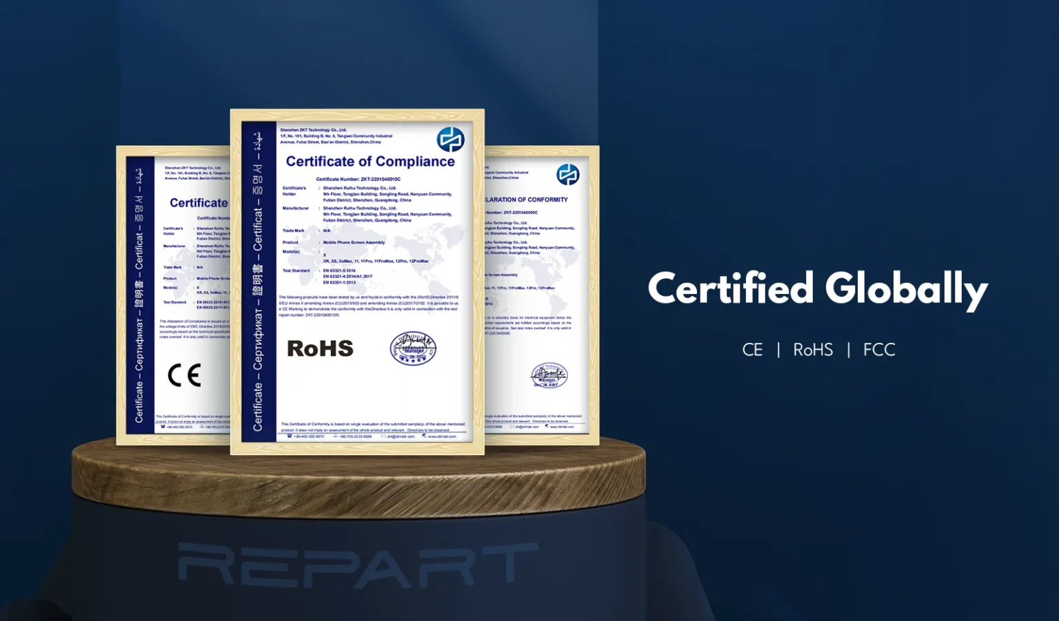 repart hard oled iphone screen replacement details 07