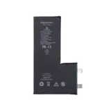 REPART iPhone pro max battery cell replacement with specification on white background