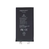 REPART iPhone 12 pro battery cell replacement with specification on white background
