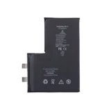 REPART iPhone 13 pro max battery cell replacement with specification on white background
