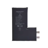 REPART iPhone 14 plus battery cell replacement with specification on white background