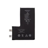 REPART iPhone 15 pro max battery cell replacement with specification on white background