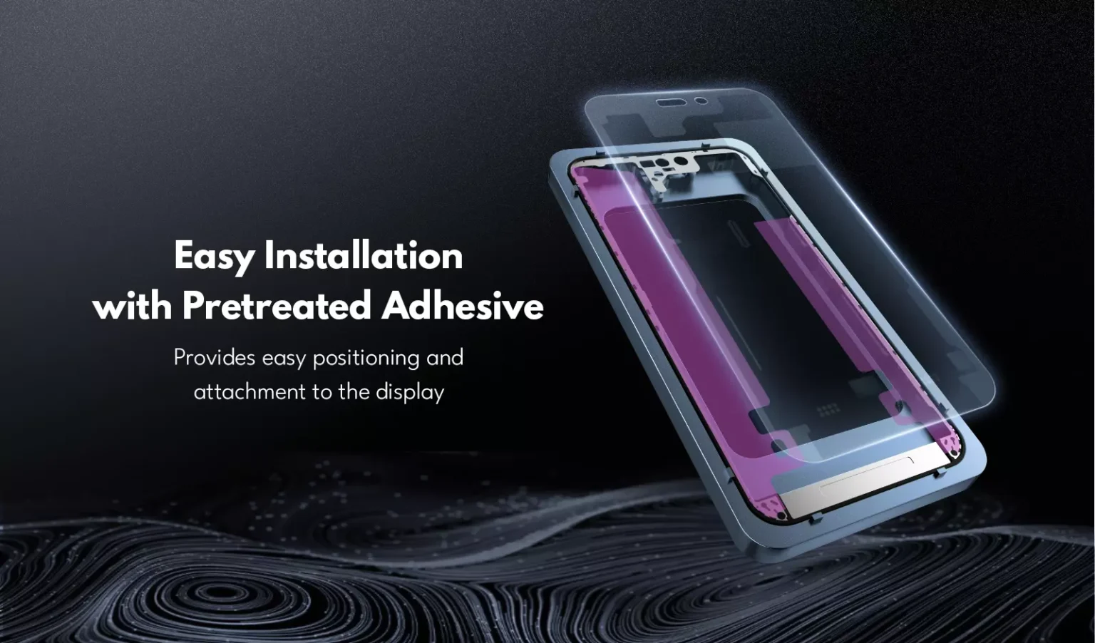 repart iphone bezel frame 06