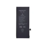 REPART iPhone se 2022 battery cell replacement with specification on white background