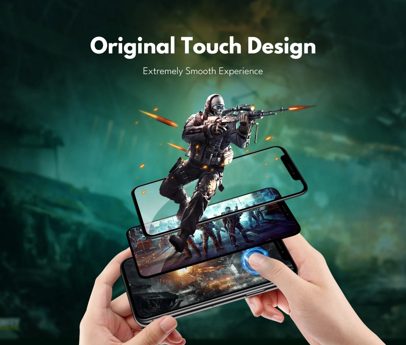 repart iphone ultra oled screen features 04