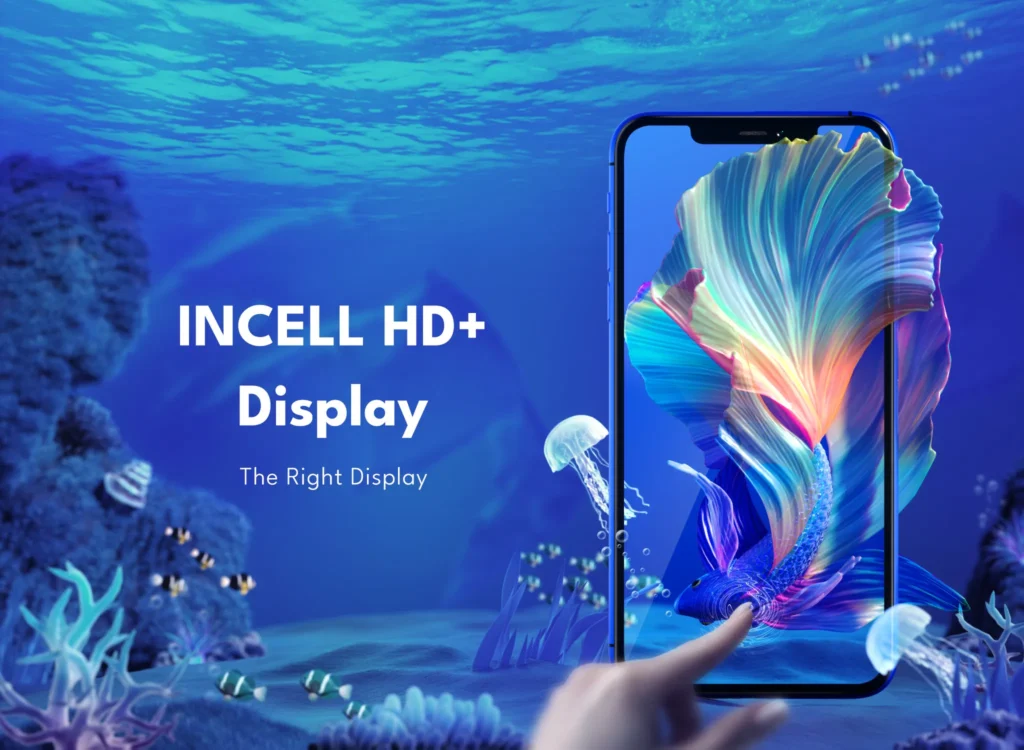 REPART Standard Incell LCD Screen Replacement for iPhone X–14