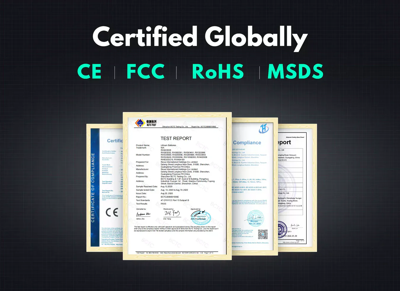 repart high quality battery replacement details 07