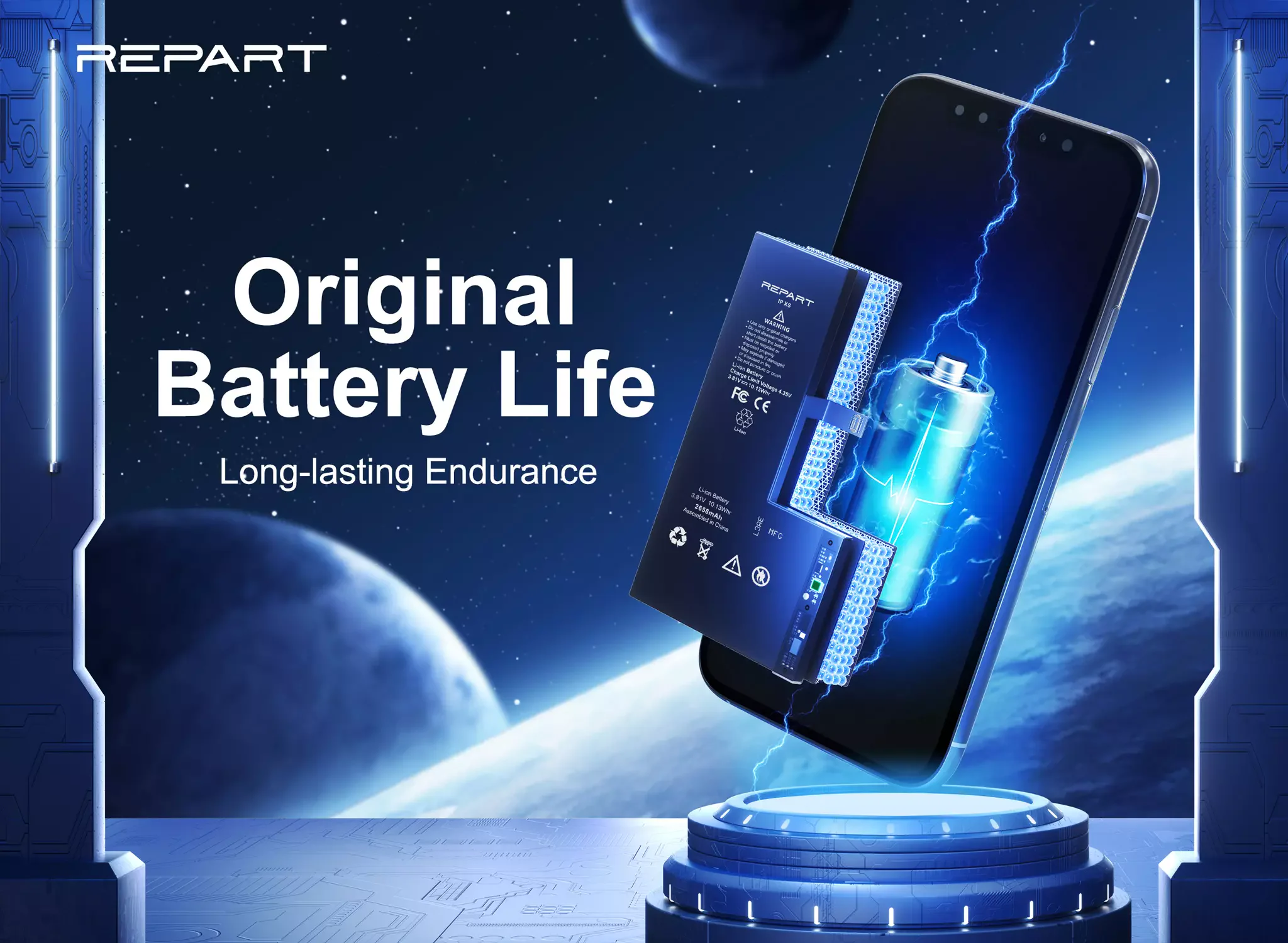 repart standard capacity battery details 01