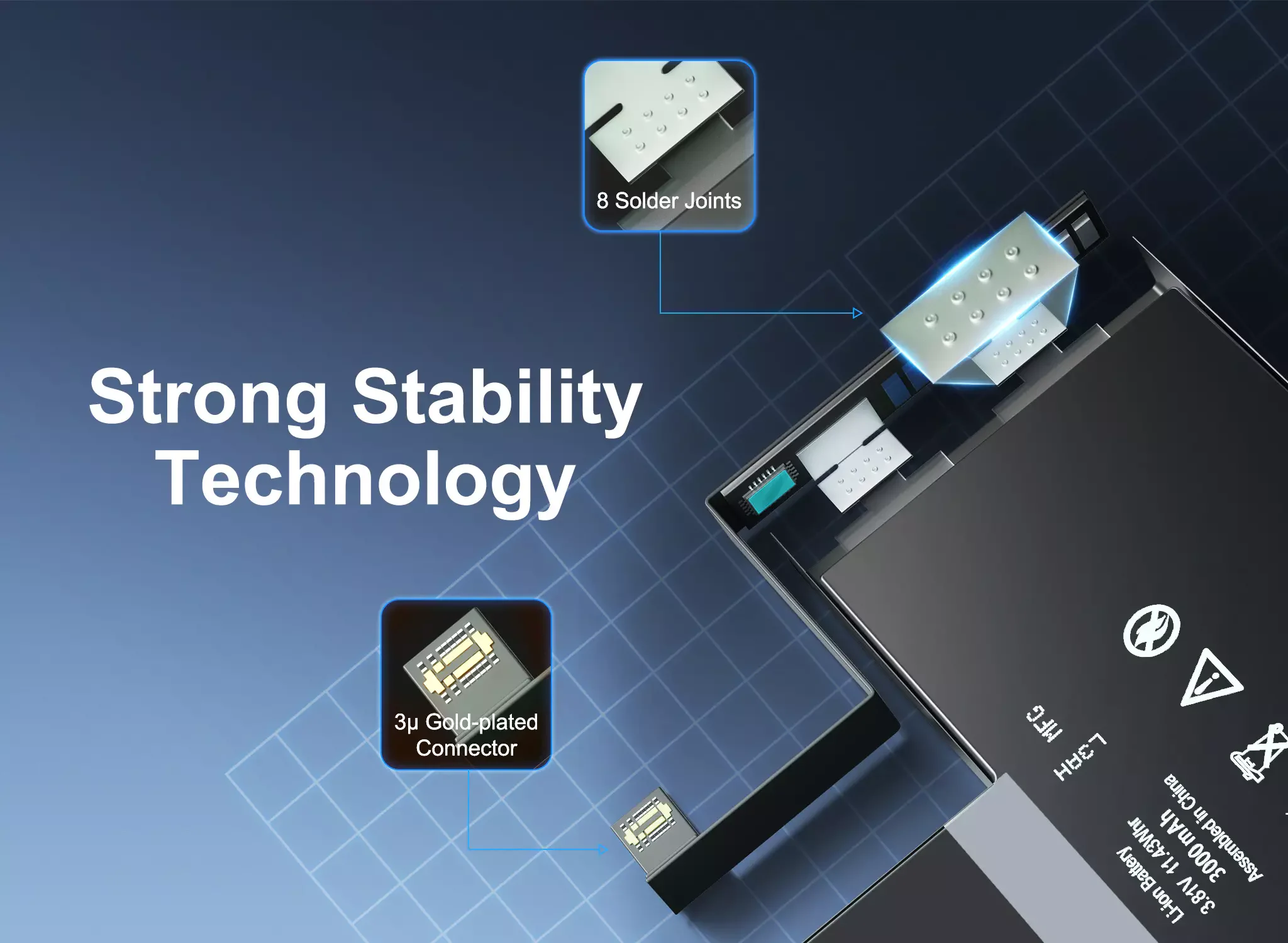 repart standard capacity battery details 05