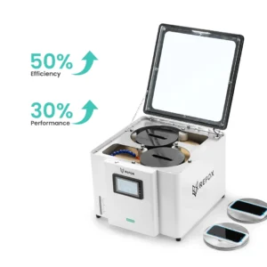 refox ap32 plus polishing machine with 50% performance improvement