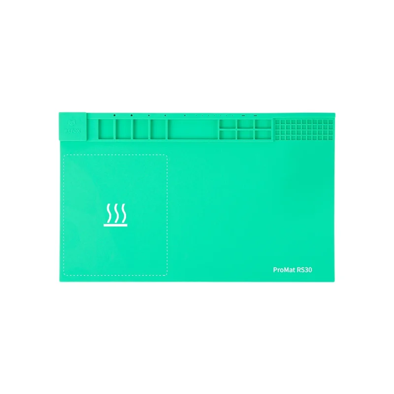 refox-rs30-esd-heating-pad-green refox-rs30-esd-heating-pad-green