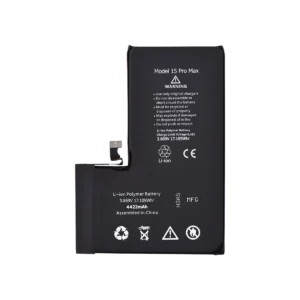 Diagnostic-Compatible Battery for iPhone 12 mini - iPhone 15 Pro Max